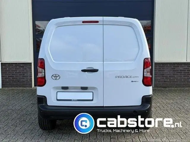 Toyota Proace City Toyota ProAce CITY Electric 50kwh uit 2026, foto 14
