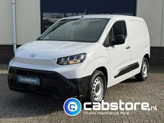 Toyota Proace City Toyota ProAce CITY Electric 50kwh uit 2026, foto 2