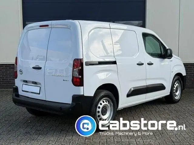 Toyota Proace City Toyota ProAce CITY Electric 50kwh uit 2026, foto 3