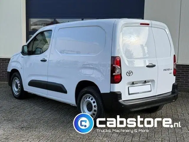 Toyota Proace City Toyota ProAce CITY Electric 50kwh uit 2026, foto 4