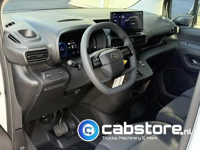 Toyota Proace City Toyota ProAce CITY Electric 50kwh uit 2026, foto 7