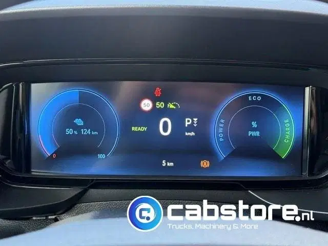 Toyota Proace City Toyota ProAce CITY Electric 50kwh uit 2026, foto 9