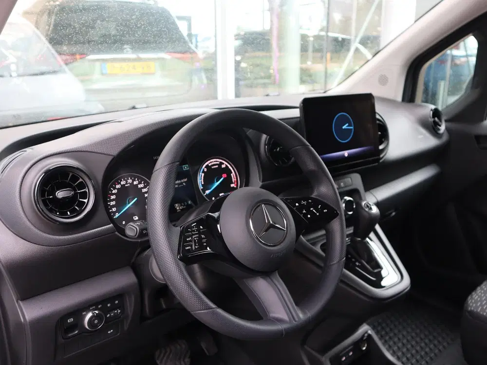 Mercedes-Benz Citan 112 BASE 51kWh 280km WLTP uit 2026, foto 3