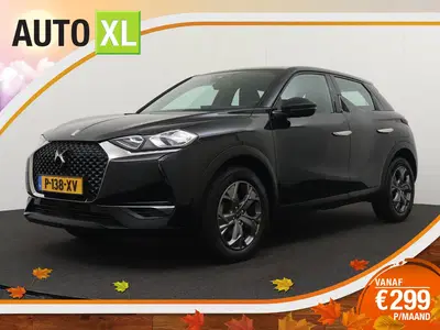 DS Automobiles DS 3 Crossback DS DS 3 Crossback 1.2 PureTech Business Tr uit 2022