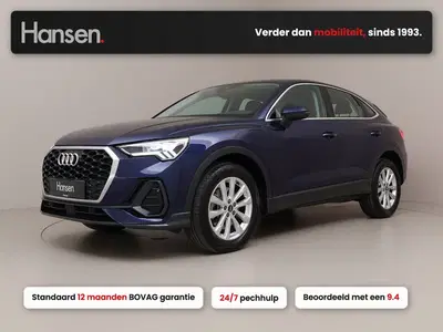 Audi Q3 45 TFSI e S Edition I Leder I LED I Adapti uit 2022