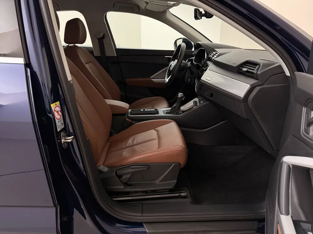 Audi Q3 45 TFSI e S Edition I Leder I LED I Adapti uit 2022, foto 12