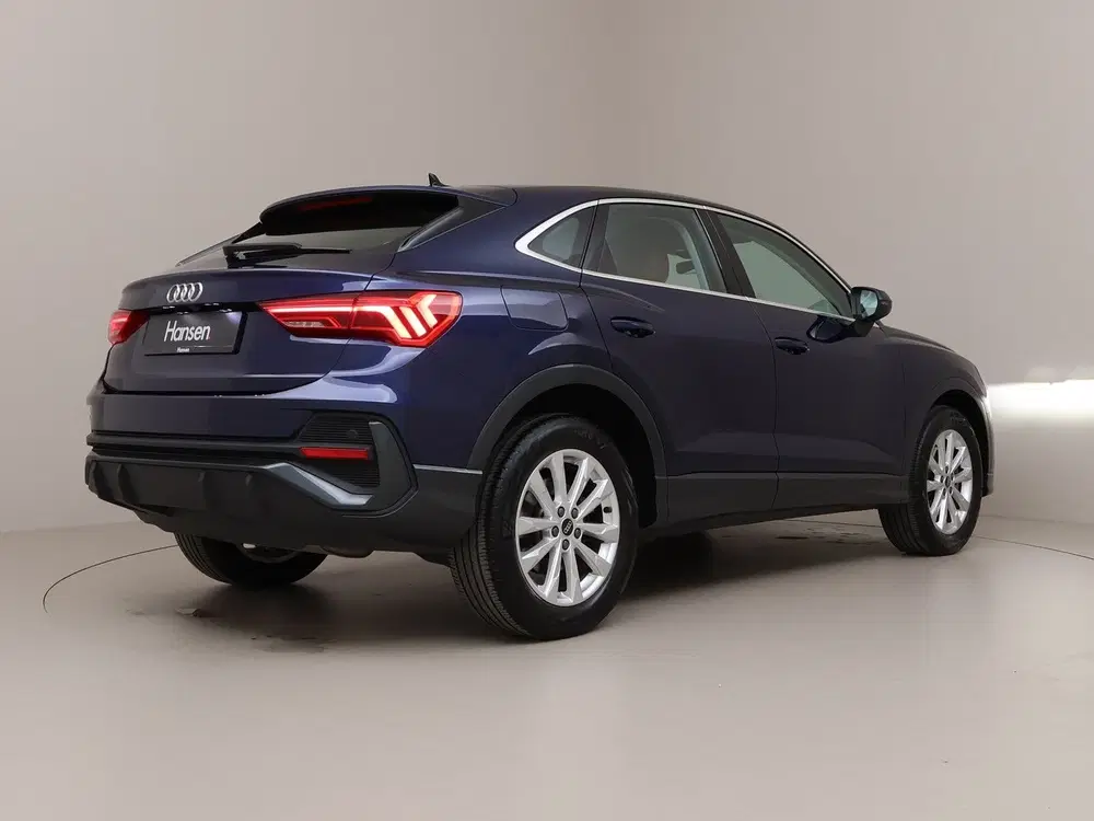 Audi Q3 45 TFSI e S Edition I Leder I LED I Adapti uit 2022, foto 2