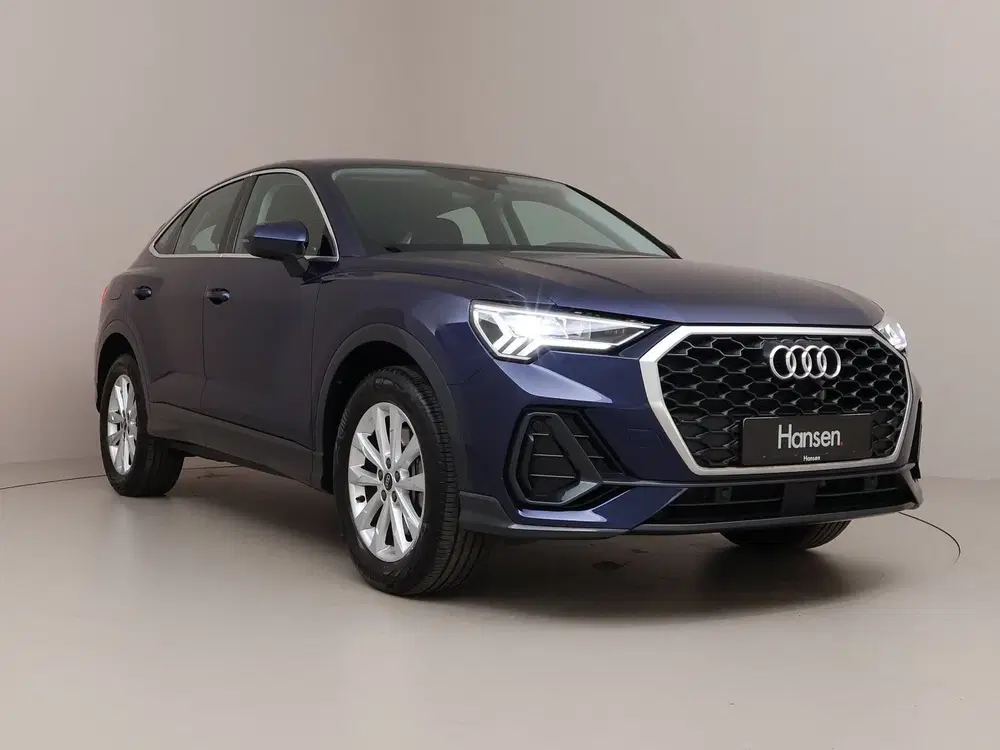 Audi Q3 45 TFSI e S Edition I Leder I LED I Adapti uit 2022, foto 4