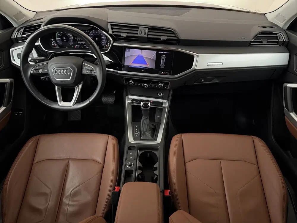 Audi Q3 45 TFSI e S Edition I Leder I LED I Adapti uit 2022, foto 6