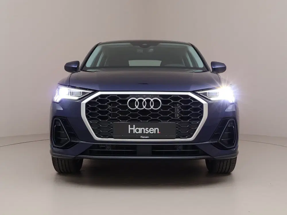 Audi Q3 45 TFSI e S Edition I Leder I LED I Adapti uit 2022, foto 8