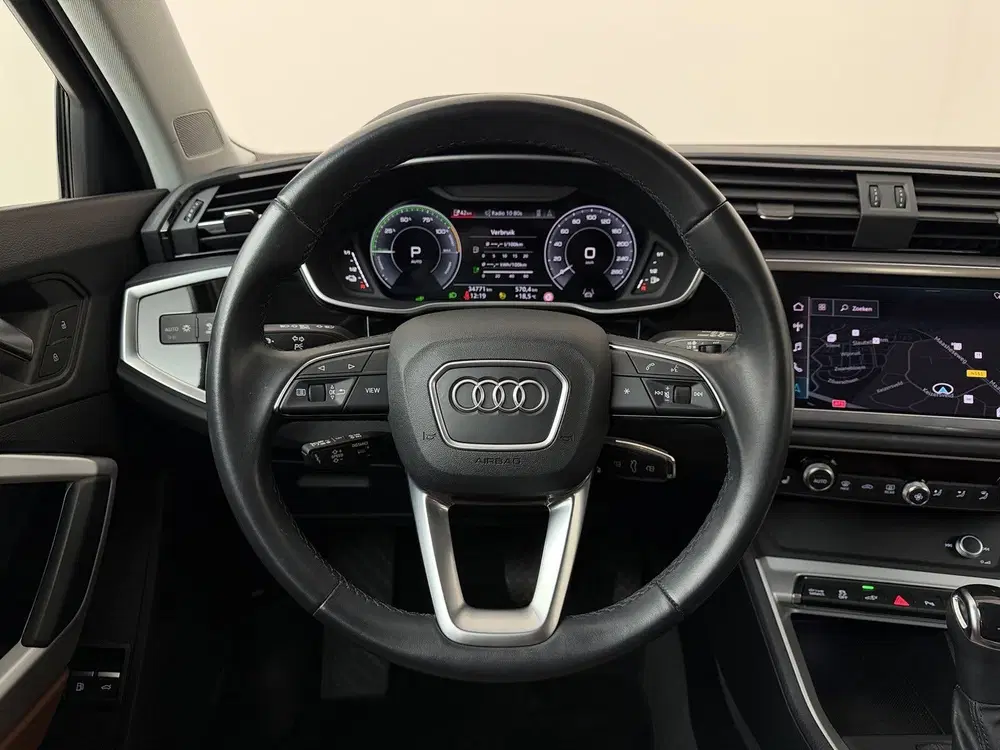 Audi Q3 45 TFSI e S Edition I Leder I LED I Adapti uit 2022, foto 9
