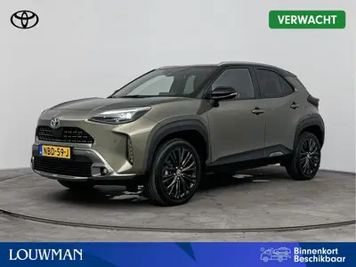 Toyota Yaris Cross 1.5 Hybrid AWD Adventure uit 2022
