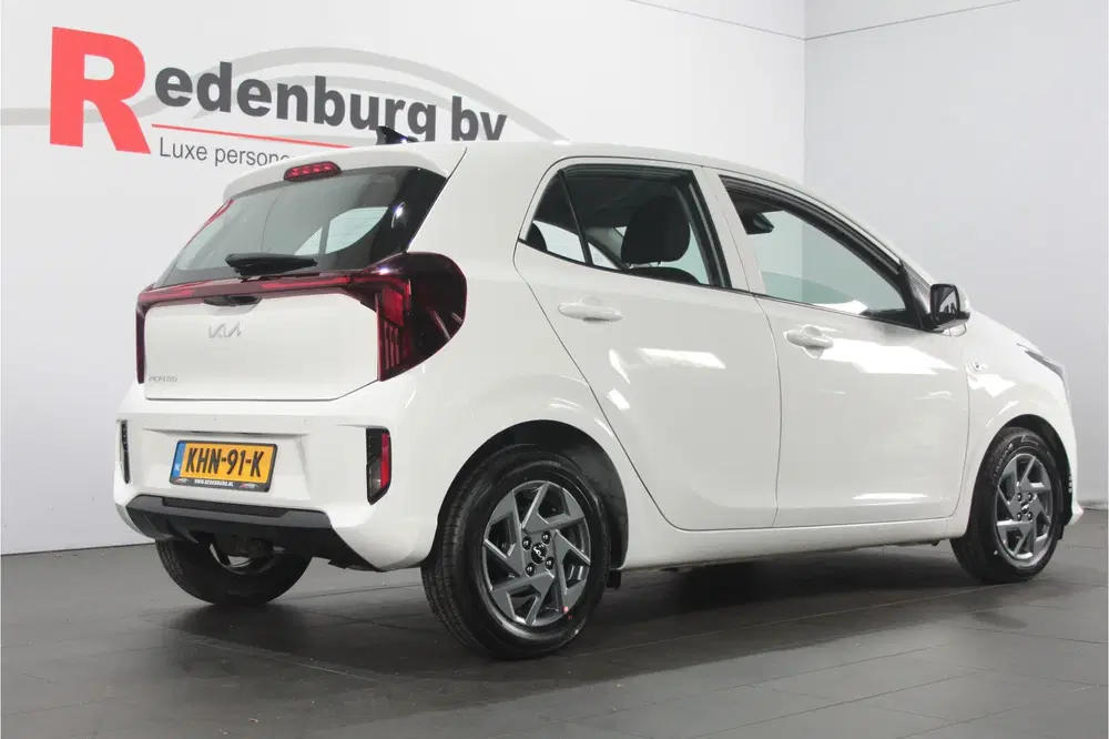 Kia Picanto Vision 1.2 uit 2025, foto 2