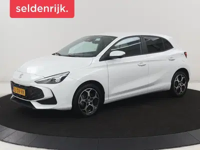 MG MG3 1.5 Hybrid+ Luxury uit 2025