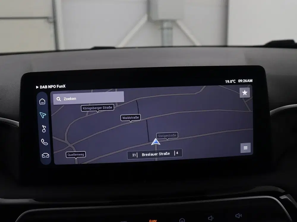 MG MG3 1.5 Hybrid+ Luxury uit 2025, foto 14