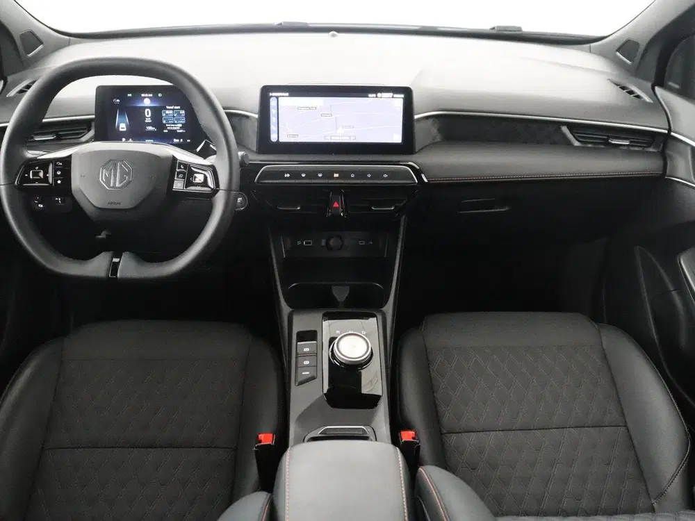 MG MG3 1.5 Hybrid+ Luxury uit 2025, foto 3