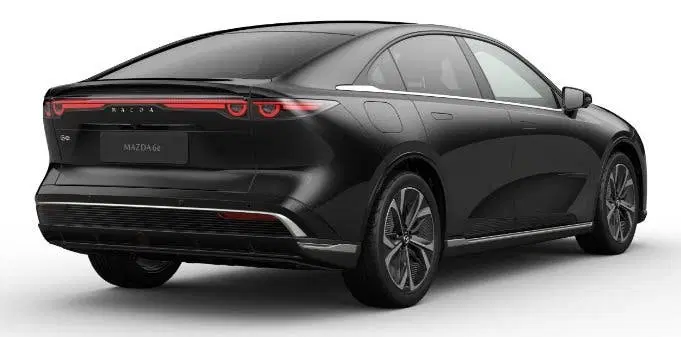 Mazda 6e Takumi Business Edition 78 kWh uit 2026, foto 3