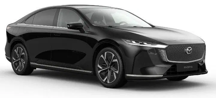 Mazda 6e Takumi Business Edition 78 kWh uit 2026, foto 4