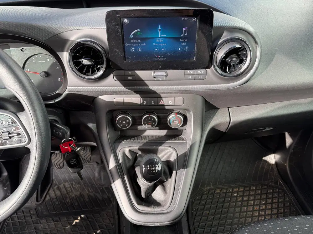 Mercedes-Benz Citan Mercedes Benz Citan 110 1.5 CDI L1 Cruise uit 2024, foto 15