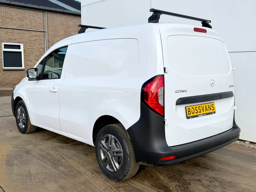 Mercedes-Benz Citan Mercedes Benz Citan 110 1.5 CDI L1 Cruise uit 2024, foto 2