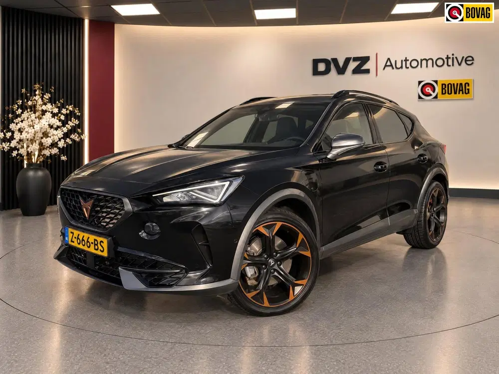 Cupra Formentor 1.4 e-Hybrid Business uit 2021