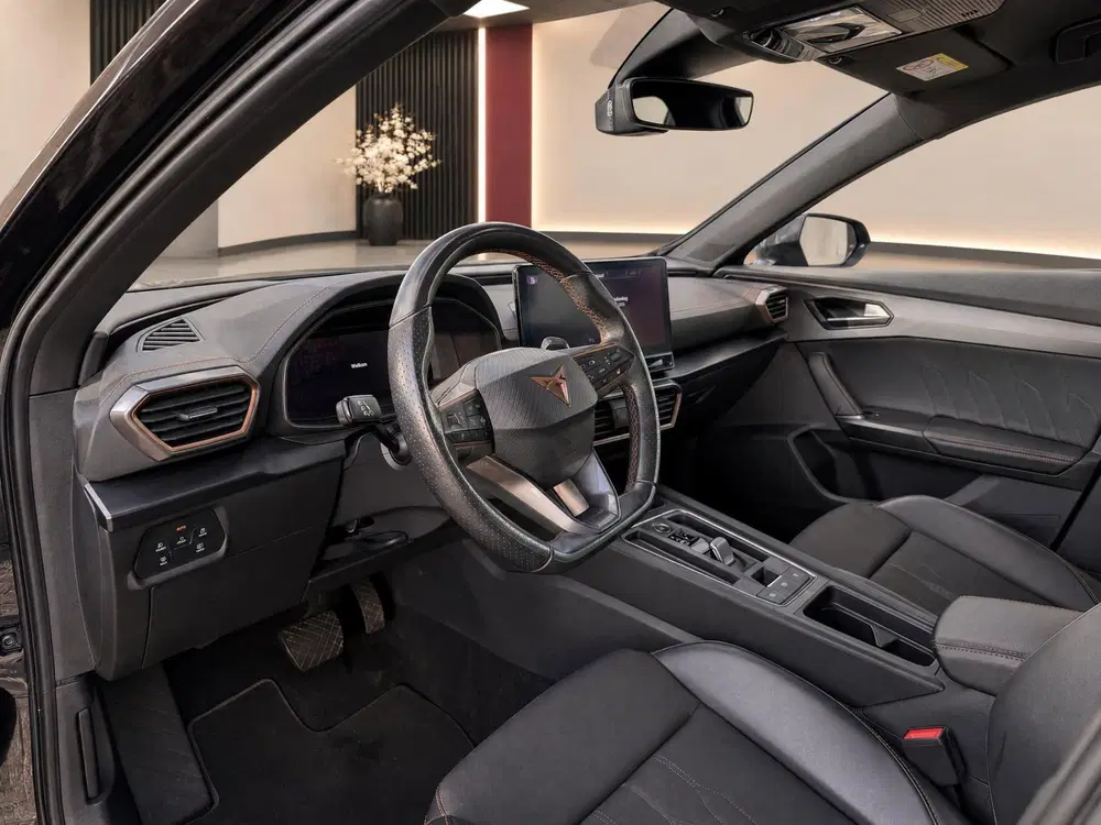 Cupra Formentor 1.4 e-Hybrid Business uit 2021, foto 14