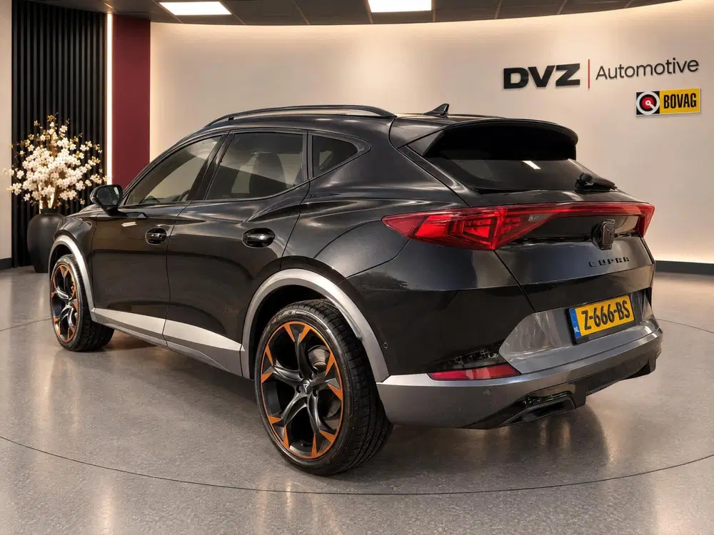 Cupra Formentor 1.4 e-Hybrid Business uit 2021, foto 3