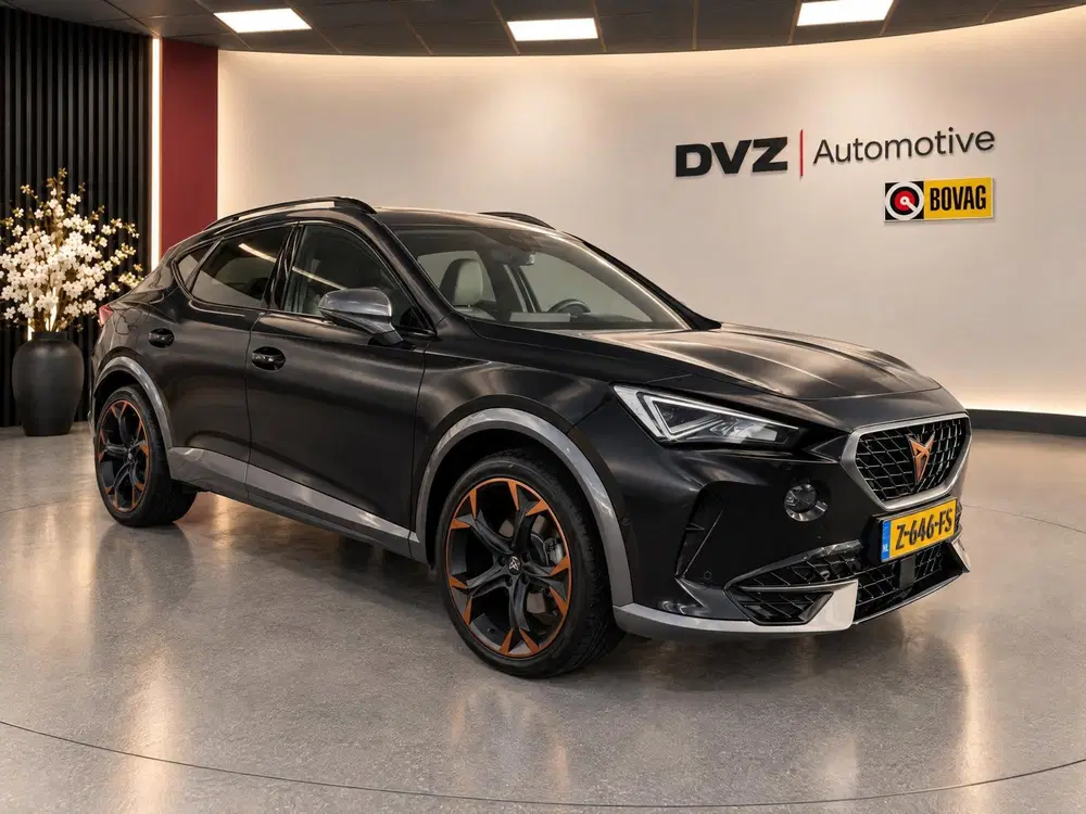 Cupra Formentor 1.4 e-Hybrid Business uit 2021, foto 4