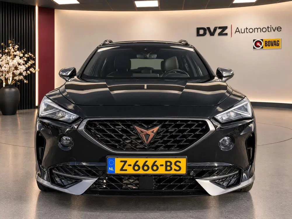Cupra Formentor 1.4 e-Hybrid Business uit 2021, foto 5