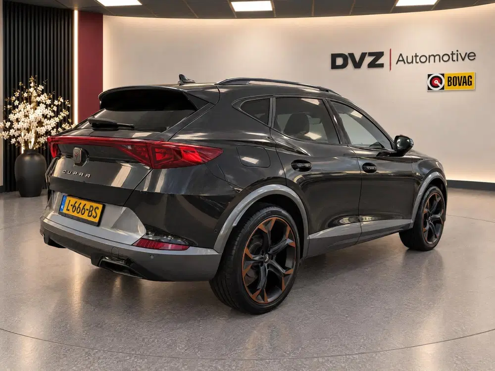 Cupra Formentor 1.4 e-Hybrid Business uit 2021, foto 8
