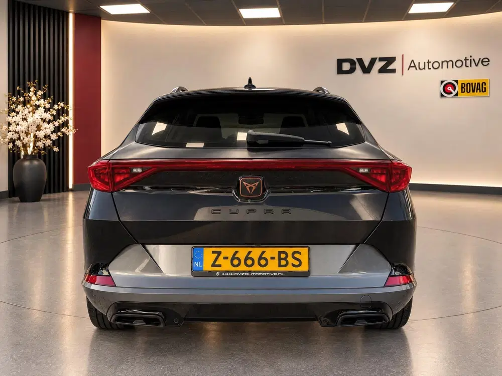 Cupra Formentor 1.4 e-Hybrid Business uit 2021, foto 9