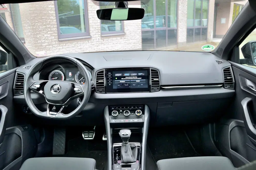 Skoda Karoq 1.5 TSI ACT 150PK Sportline Business Autom uit 2021, foto 10