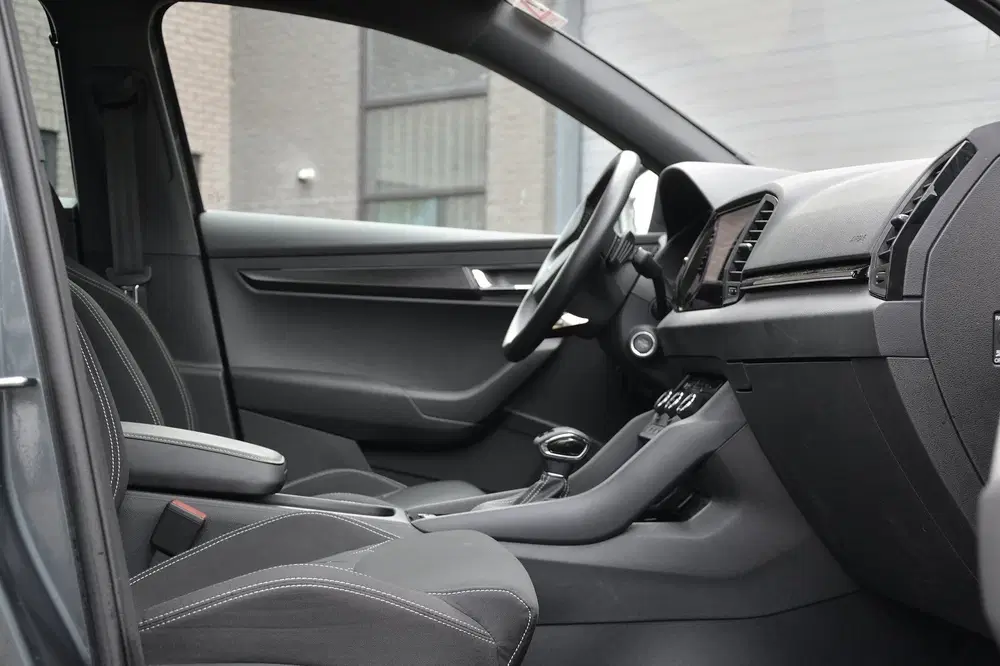 Skoda Karoq 1.5 TSI ACT 150PK Sportline Business Autom uit 2021, foto 11