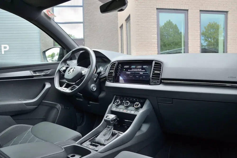 Skoda Karoq 1.5 TSI ACT 150PK Sportline Business Autom uit 2021, foto 12