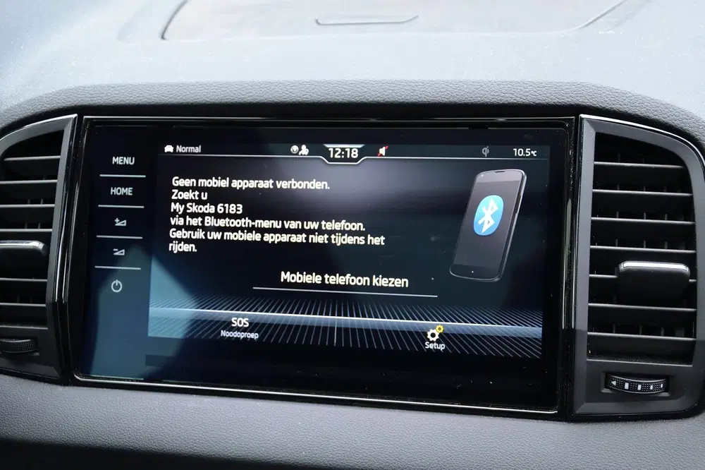 Skoda Karoq 1.5 TSI ACT 150PK Sportline Business Autom uit 2021, foto 13