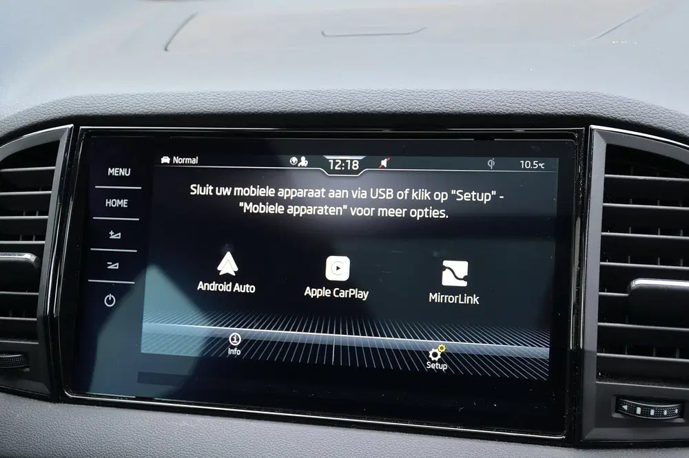 Skoda Karoq 1.5 TSI ACT 150PK Sportline Business Autom uit 2021, foto 15