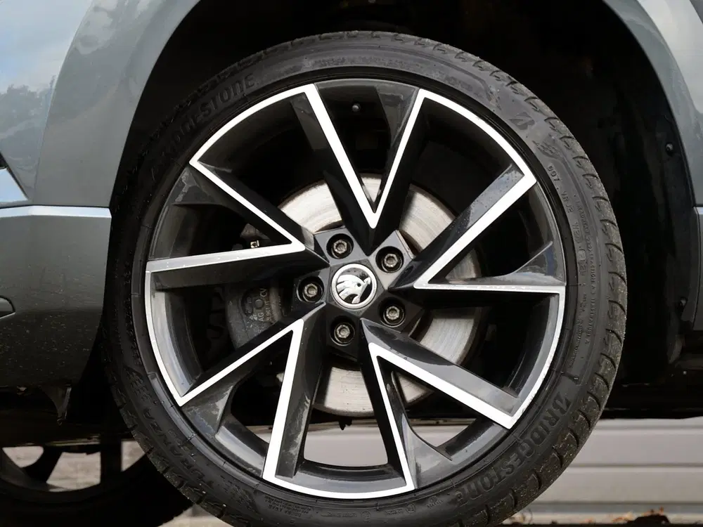 Skoda Karoq 1.5 TSI ACT 150PK Sportline Business Autom uit 2021, foto 5