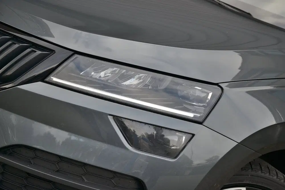 Skoda Karoq 1.5 TSI ACT 150PK Sportline Business Autom uit 2021, foto 6