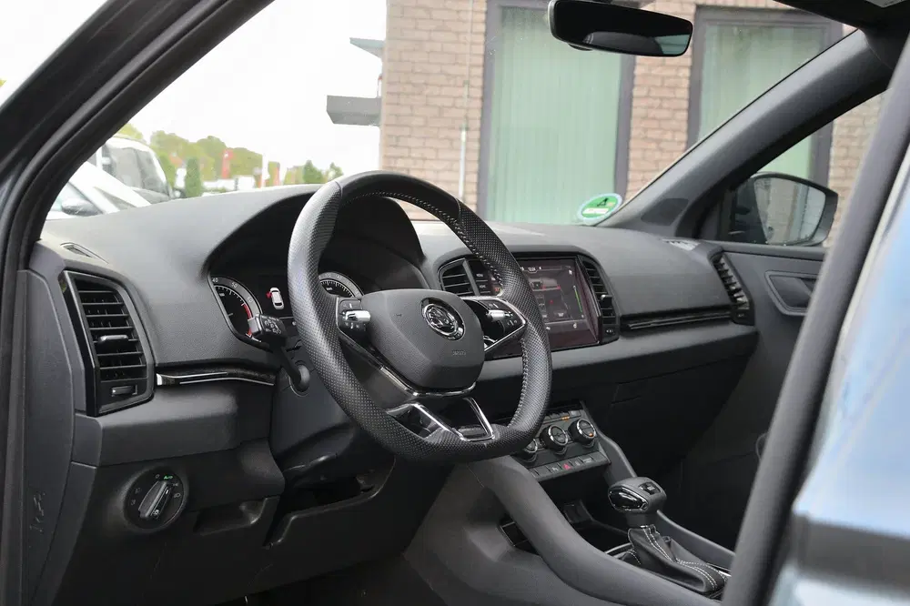 Skoda Karoq 1.5 TSI ACT 150PK Sportline Business Autom uit 2021, foto 8