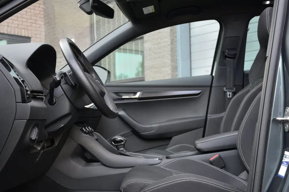 Skoda Karoq 1.5 TSI ACT 150PK Sportline Business Autom uit 2021, foto 9