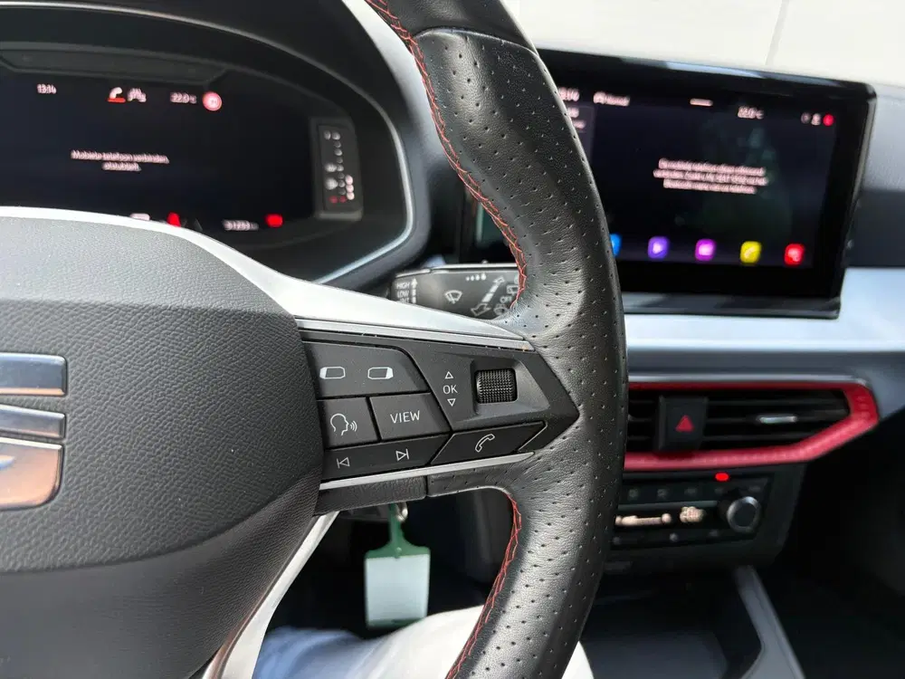 SEAT Ibiza 95PK EcoTSI FR Business Intense Navigatie uit 2023, foto 15