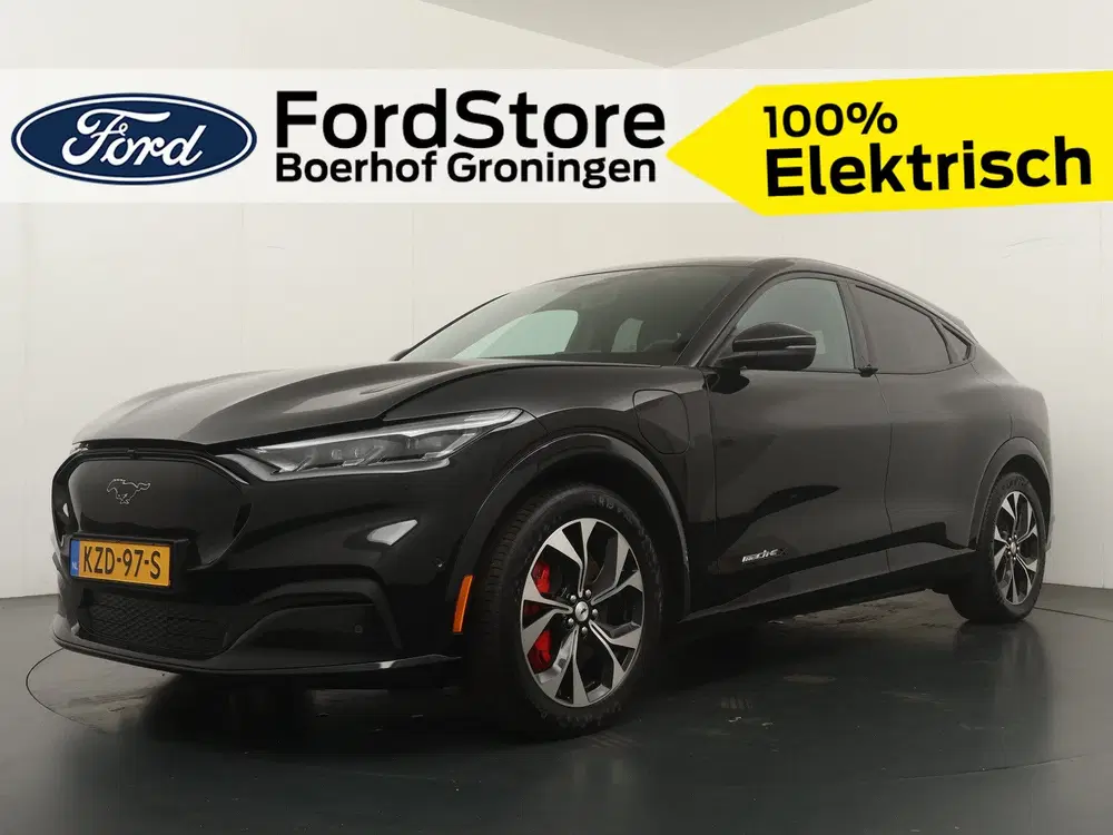 Ford Mustang Mach-E Extended RWD 98 kWh Premium uit 2023