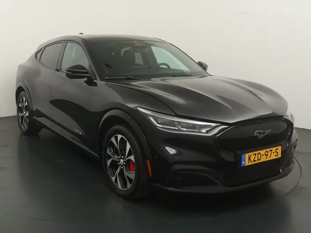 Ford Mustang Mach-E Extended RWD 98 kWh Premium uit 2023, foto 7