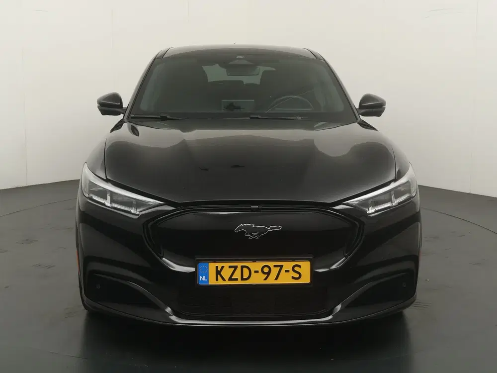 Ford Mustang Mach-E Extended RWD 98 kWh Premium uit 2023, foto 8