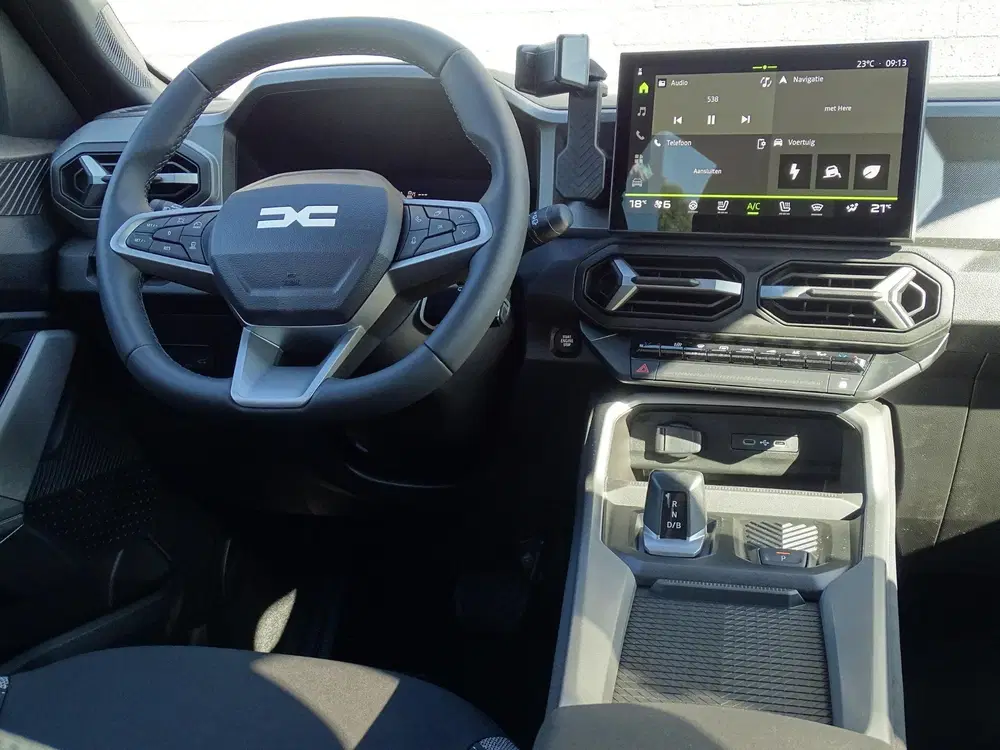 Dacia Bigster 1.8 Hybrid 155 Journey PACK ASSIST uit 2026, foto 10