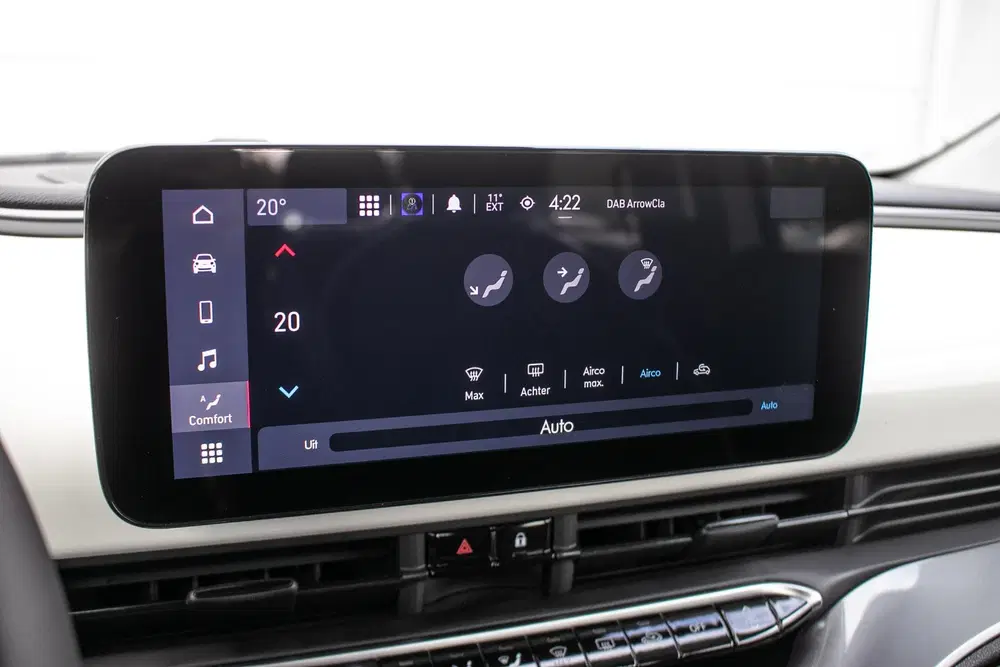 Fiat 500 Urban 24 kWh uit 2023, foto 14
