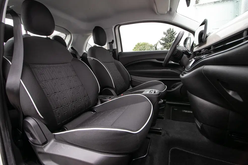 Fiat 500 Urban 24 kWh uit 2023, foto 5