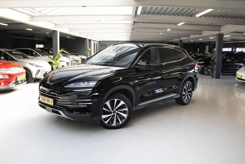 BYD Seal U 1.5 DM-i FWD Boost uit 2025
