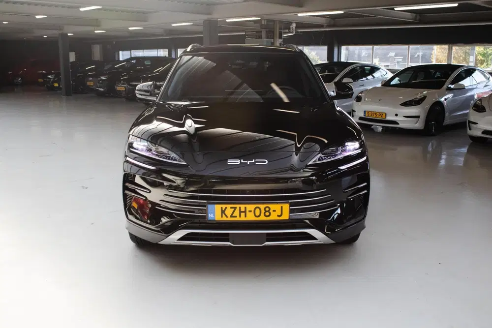 BYD Seal U 1.5 DM-i FWD Boost uit 2025, foto 10