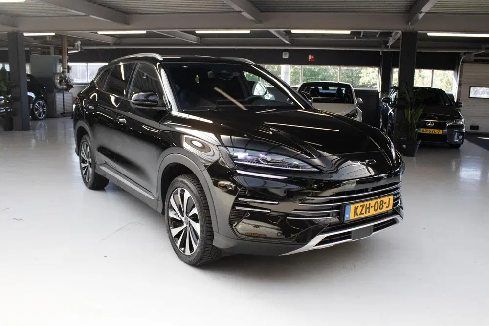 BYD Seal U 1.5 DM-i FWD Boost uit 2025, foto 11